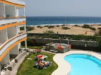 Apartamentos Arco Iris Playa del Inglés Extérieur photo