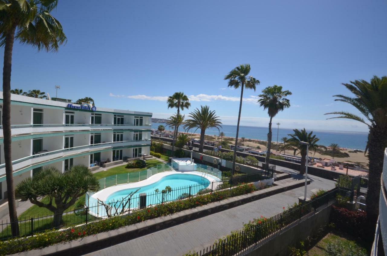 Apartamentos Arco Iris Playa del Inglés Extérieur photo
