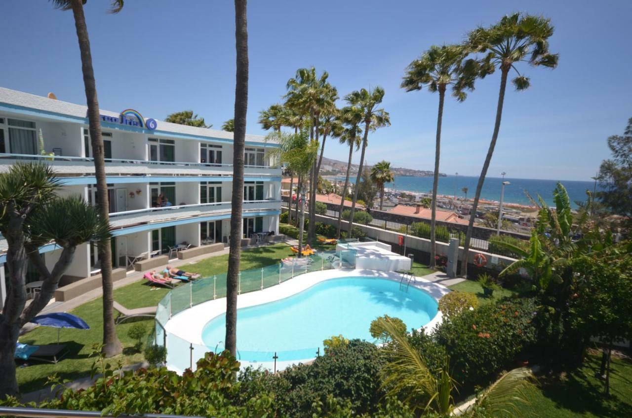Apartamentos Arco Iris Playa del Inglés Extérieur photo
